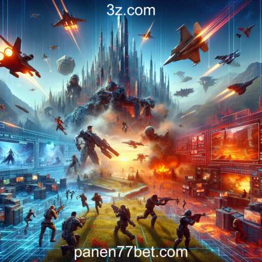 Exploring the Thrilling World of Action Games through 'panen77'