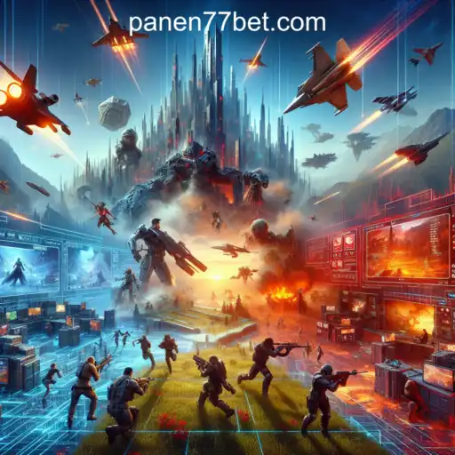 Exploring the Thrilling World of Action Games through 'panen77'