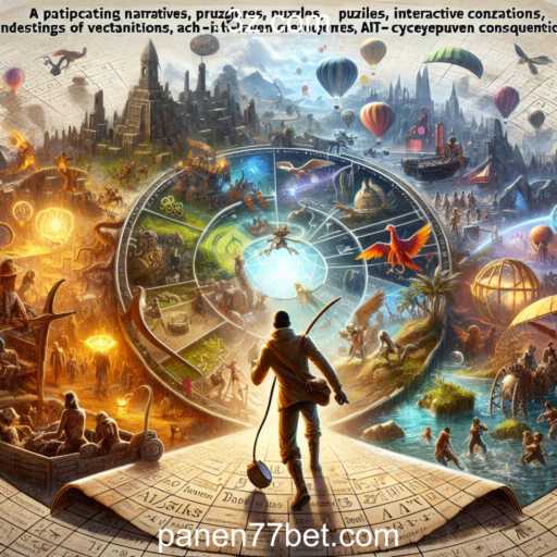 Exploring the Exciting World of Adventure Games