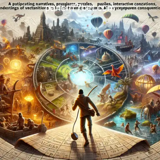 Exploring the Exciting World of Adventure Games