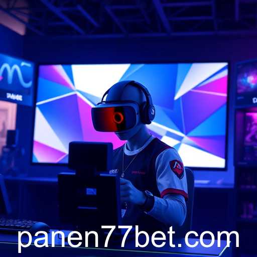 Digital Arena Buzz: Panen77 Leads the Chart