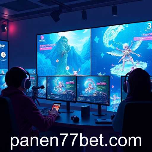 The Evolution of Online Gaming and Panen77's Impact