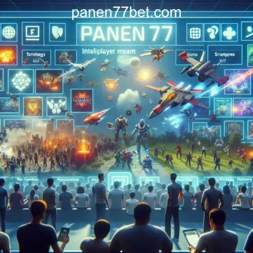 Exploring the Thrilling World of Multiplayer Games on Panen77