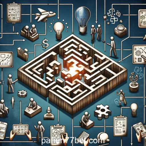 Innovative Online Platforms Transforming the Gaming World