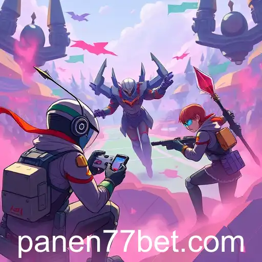 The Rise of Panen77 in Online Gaming Worlds