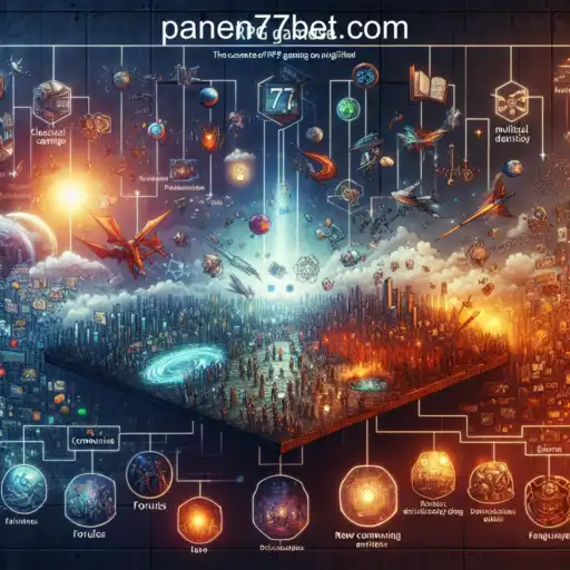 Exploring the Dynamic World of Role-Playing Games: A Spotlight on 'panen77'